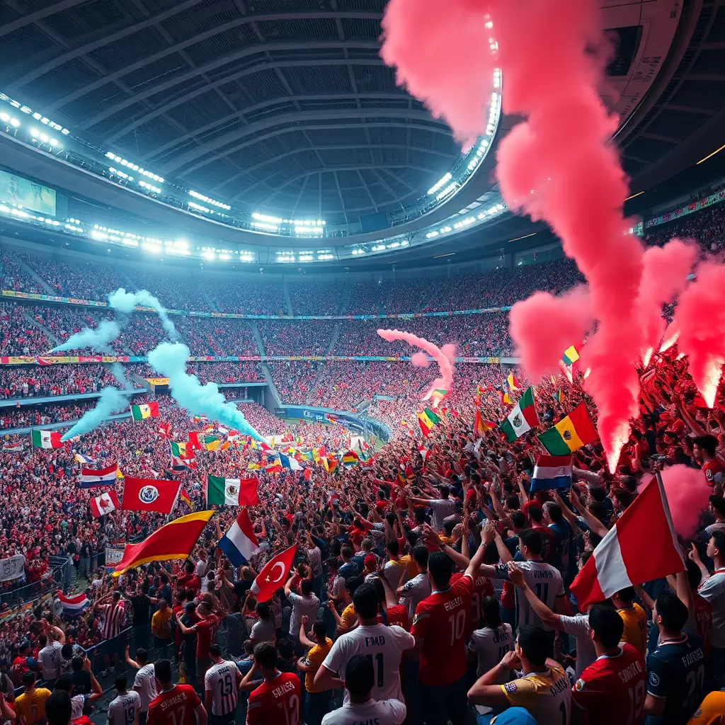 Chung Kết World Cup 2026: Những Giây Phút Làm Nên Huyền Thoại | open88v.online — view 5