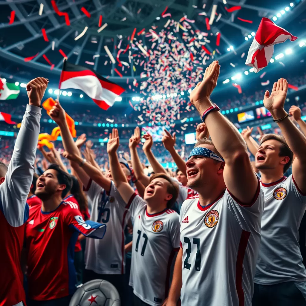 Chung Kết World Cup 2026: Những Giây Phút Làm Nên Huyền Thoại | open88v.online
