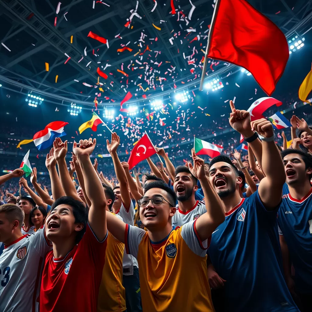 Kèo Nhà Cái Argentina vs Thụy Sĩ Trước Thềm Tứ Kết: Góc Nhìn Từ Tay Chơi 10 Năm